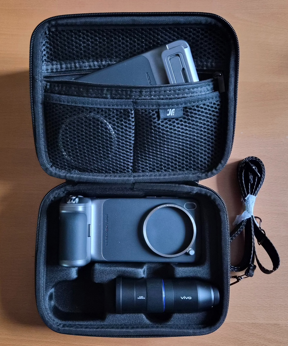 Vivo X300 Pro 5G 16 GB / 512 GB béžový - 3