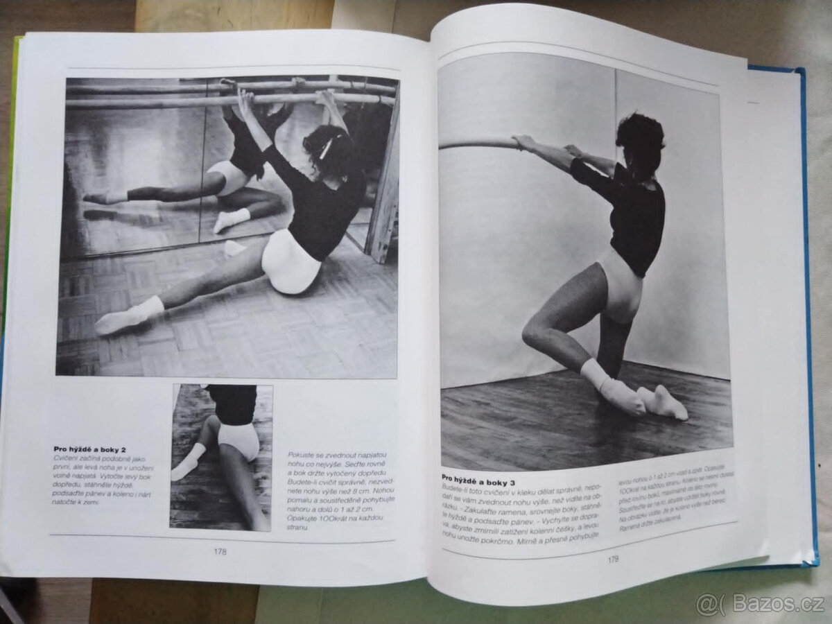 Kniha KALANETIKA s návodem na cvičení - 3