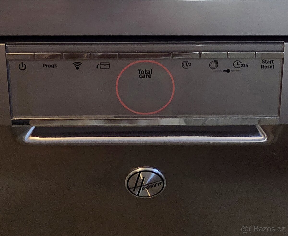 Zánovní myčka Hoover, Kladno - 3