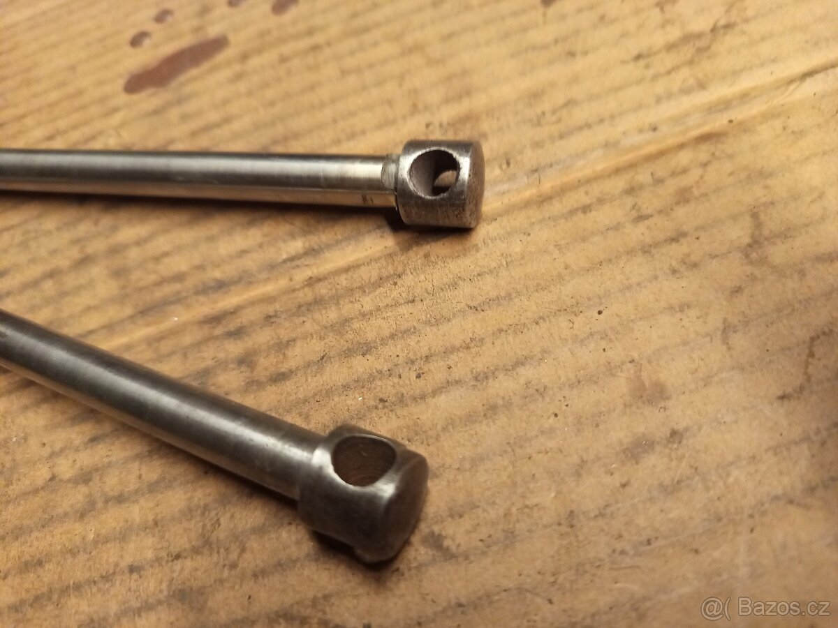 Stadion Jawetta Jaweta hřídel roztáčecí široká - 3