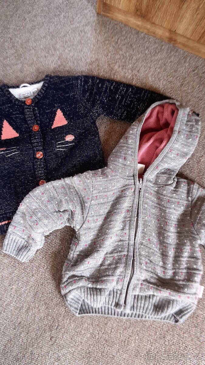 Zimni kombineza a zateplene mikiny - 3