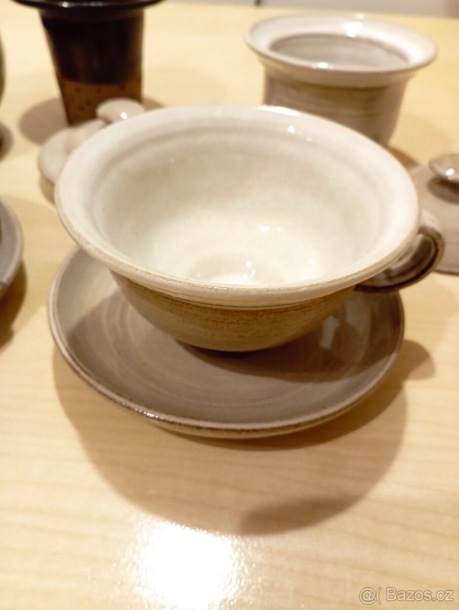 Čajová souprava - 3