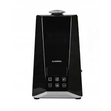 Klarstein VapoAir Onyx, zvlhčovač vzduchu, LED dotyková obra - 3