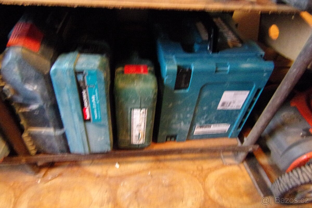 Elektrické i akumulátorové nářadí - 3