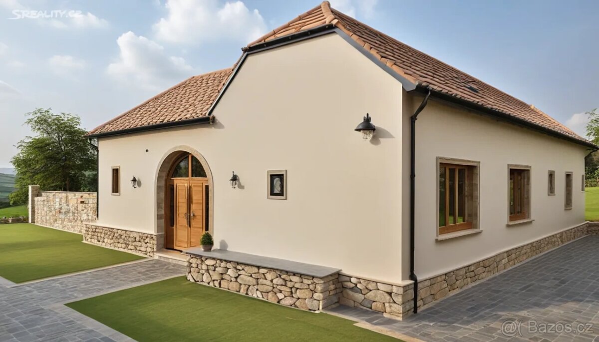 Prodej rodinného domu 210 m² Louka (Hodonín) - 3