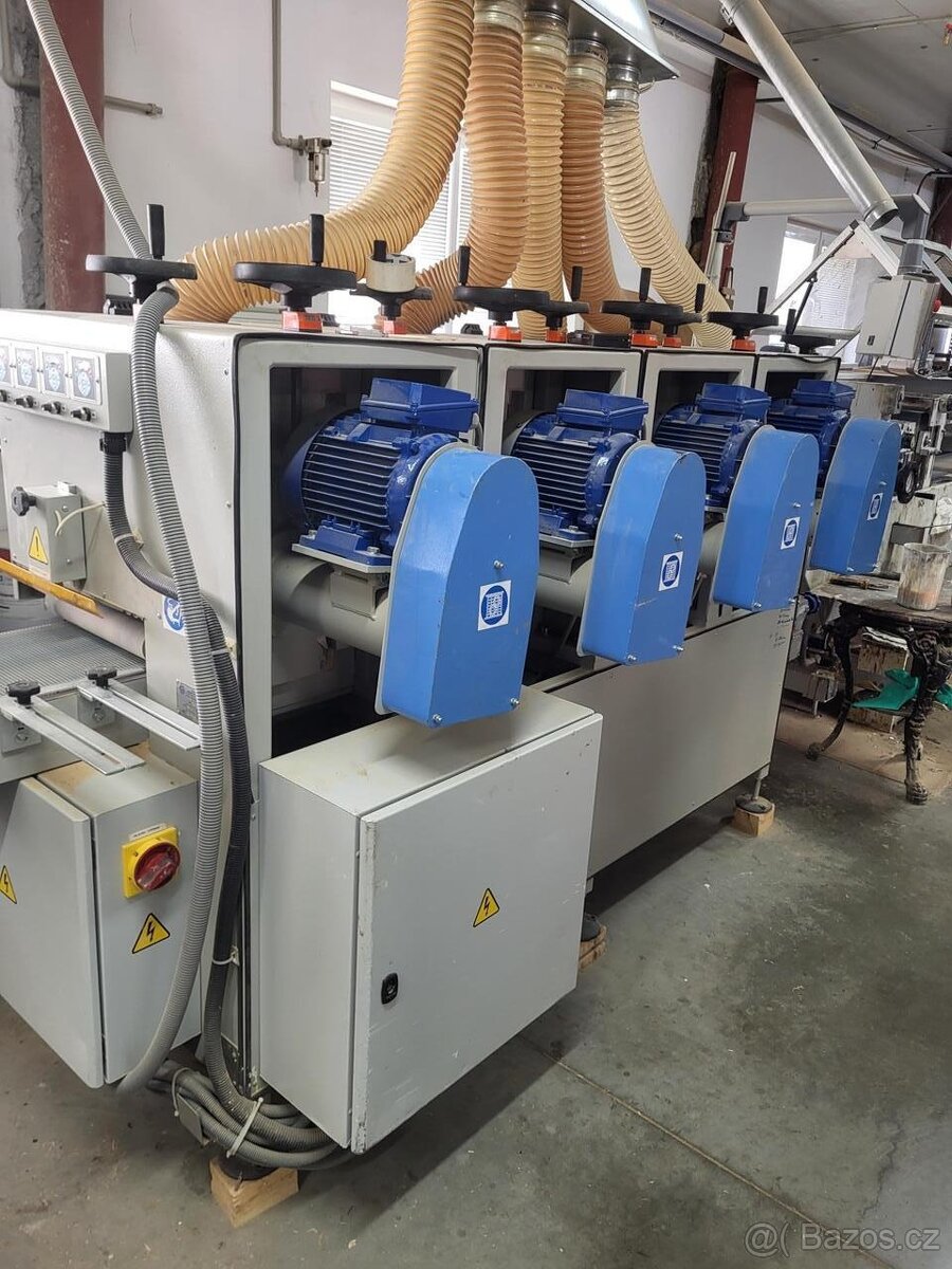 Kartáčovací stroj Prochera SP-300x4C (8465) - 3