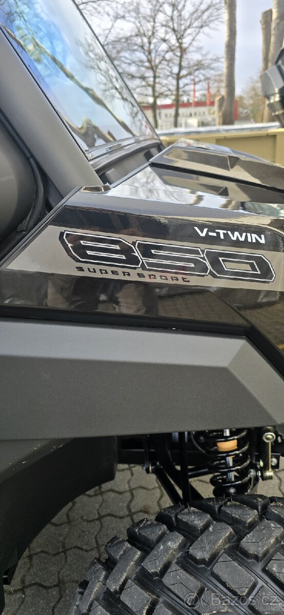 Odes Workcross 850 - 3