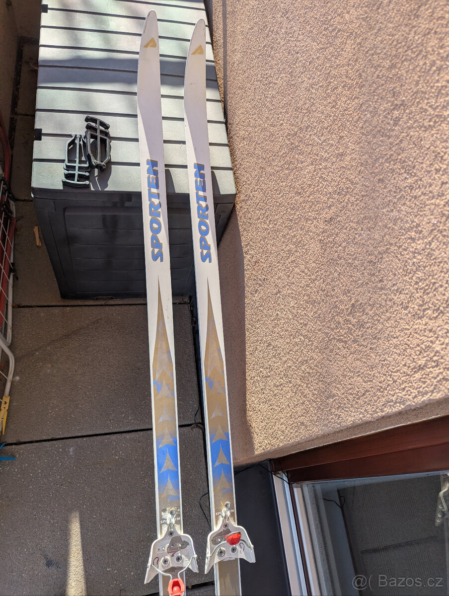 běžky Sporten Touring Series - 3