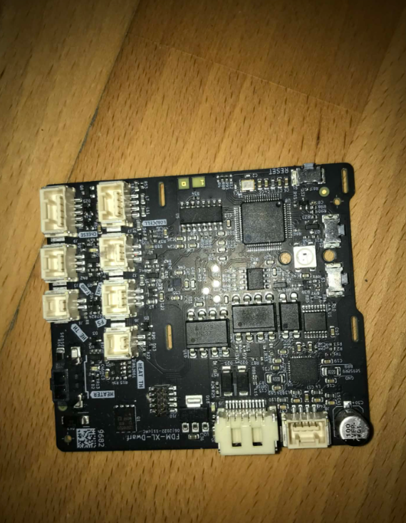 Prusa XL nahradni díly - 3