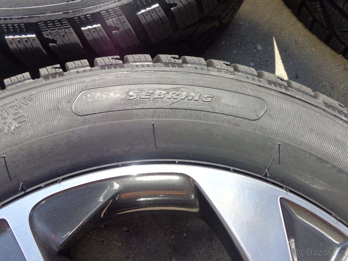 205/60R16 Kia X Ceed new zimna sada kol - 3