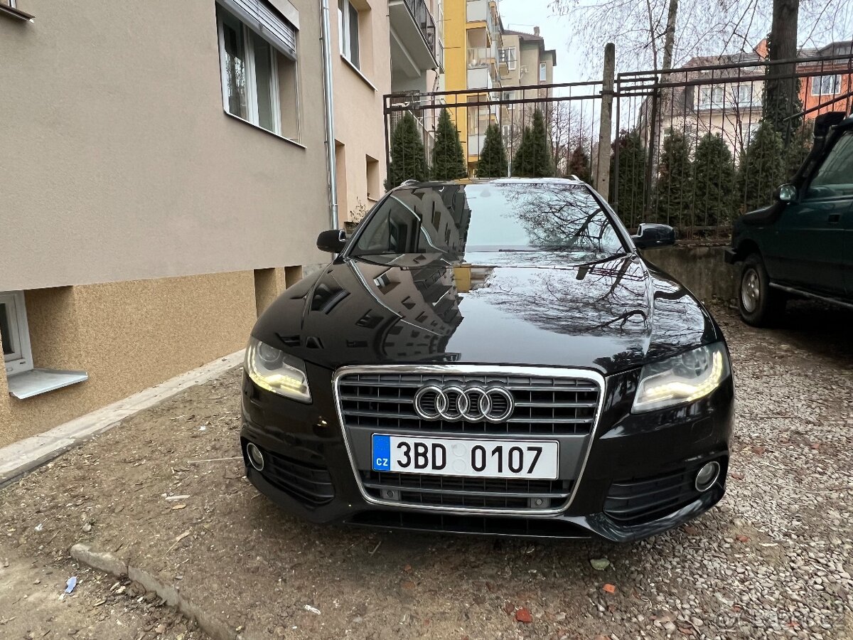 Audi A4 B8 Avant 2.0 TDI 105 kW S-line - 3