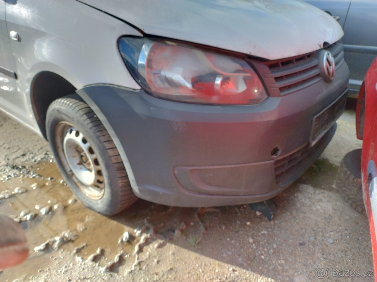 VW CADDY 1,6TDI 2011 CAY 66-77kW DILY z VOZU - 3
