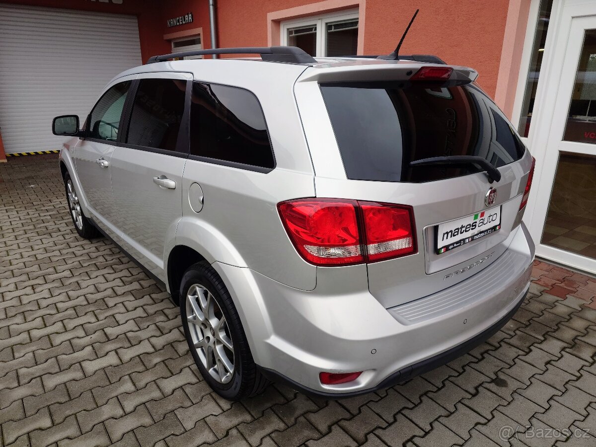 Fiat Freemont 2014 2.0 Multijet Urban 103 kW - 3