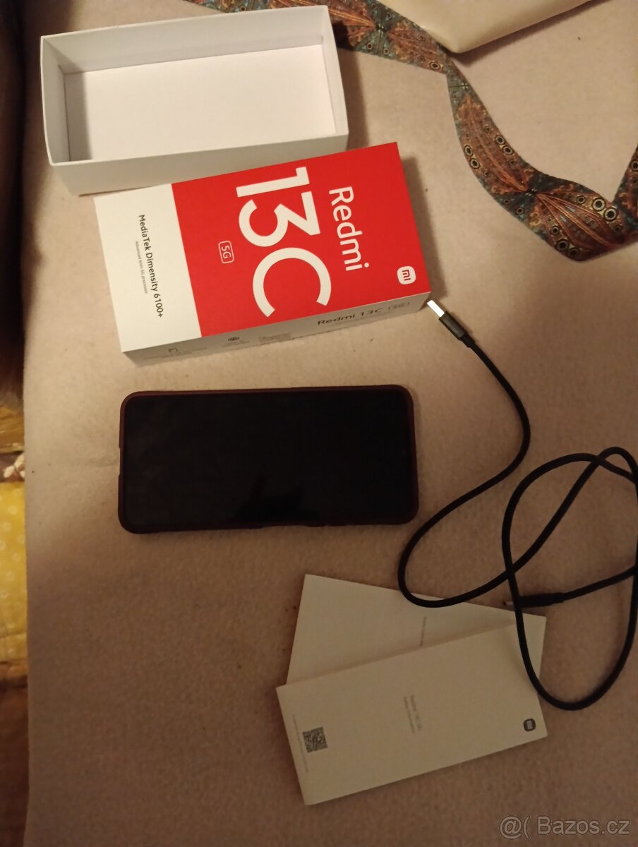 Prodám nový telefon Xiaomi Redmi 23C - 3