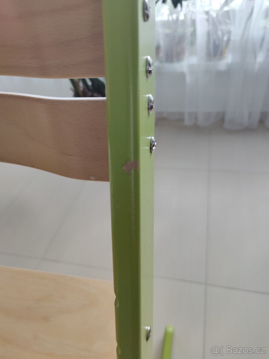 Rostoucí židle Jitro - 3