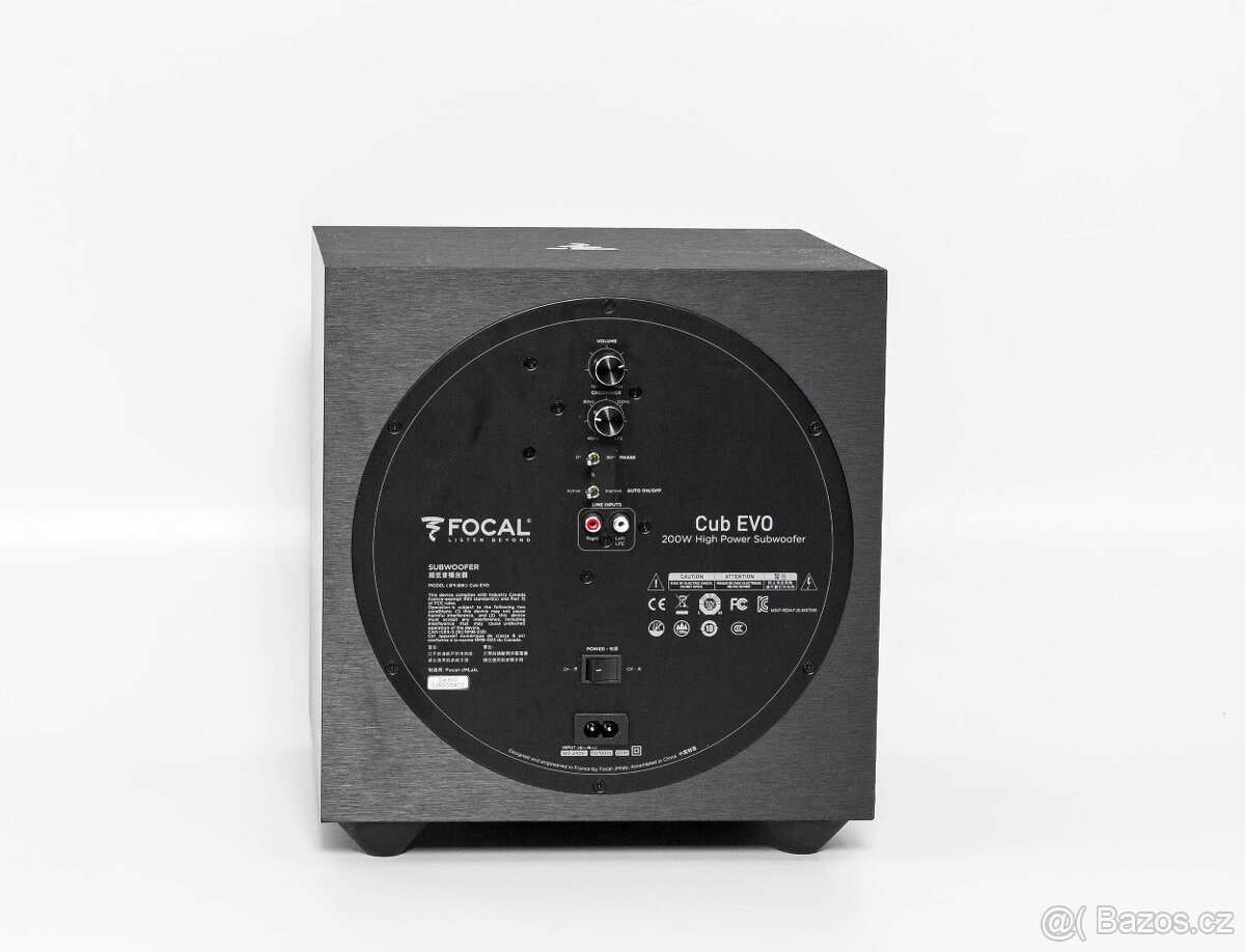 Focal Sib EVO 5.1 --Posta zdarma-- - 3