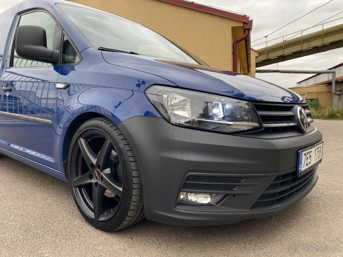Vw Caddy 2.0 TDI - 3