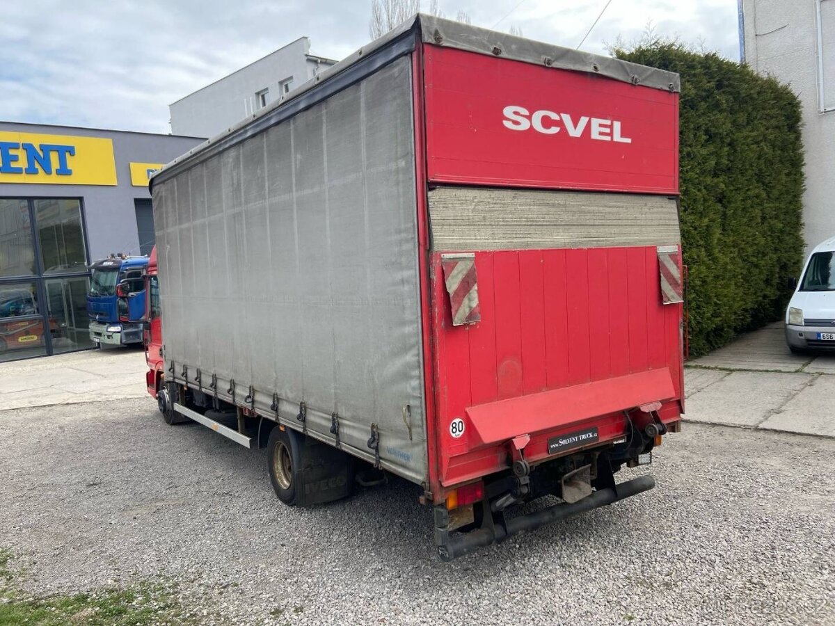 Iveco Eurocargo 80E22, Euro 5, čelo +DPH - 3