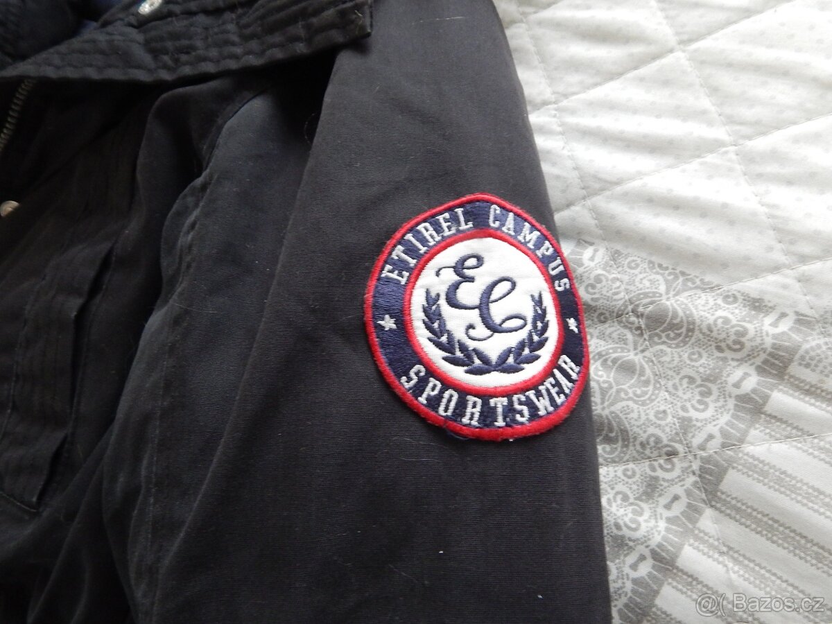 Dámská zimní bunda/ parka vel. 38 (ozn. 36) - 3