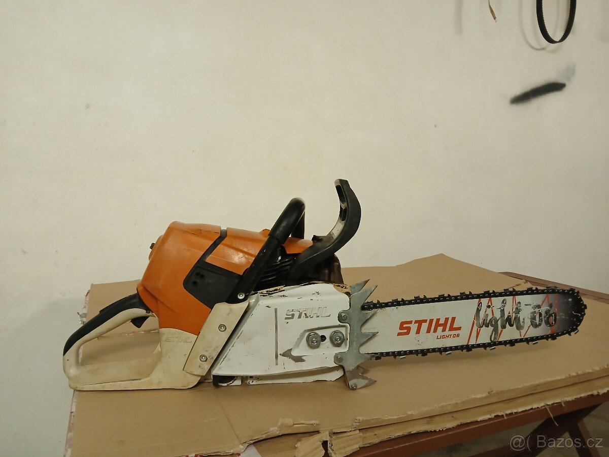 Stihl ms 661 - 3