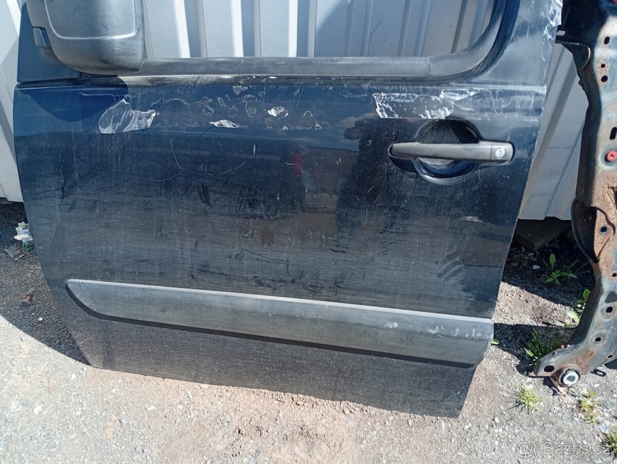 PEUGEOT EXPERT, CITROEN JUMPY, FIAT SCUDO LEVĚ PŘEDNÍ DVEŘE - 3