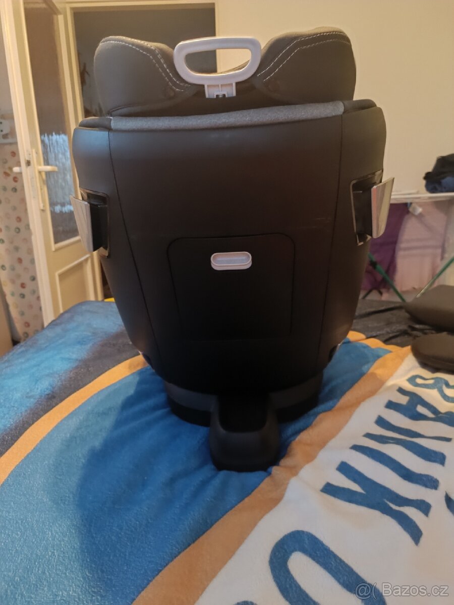 Autosedačka Zopa - 3