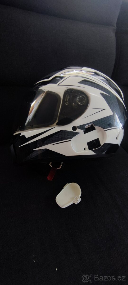 Přilba Bell qualifier dlx - 3