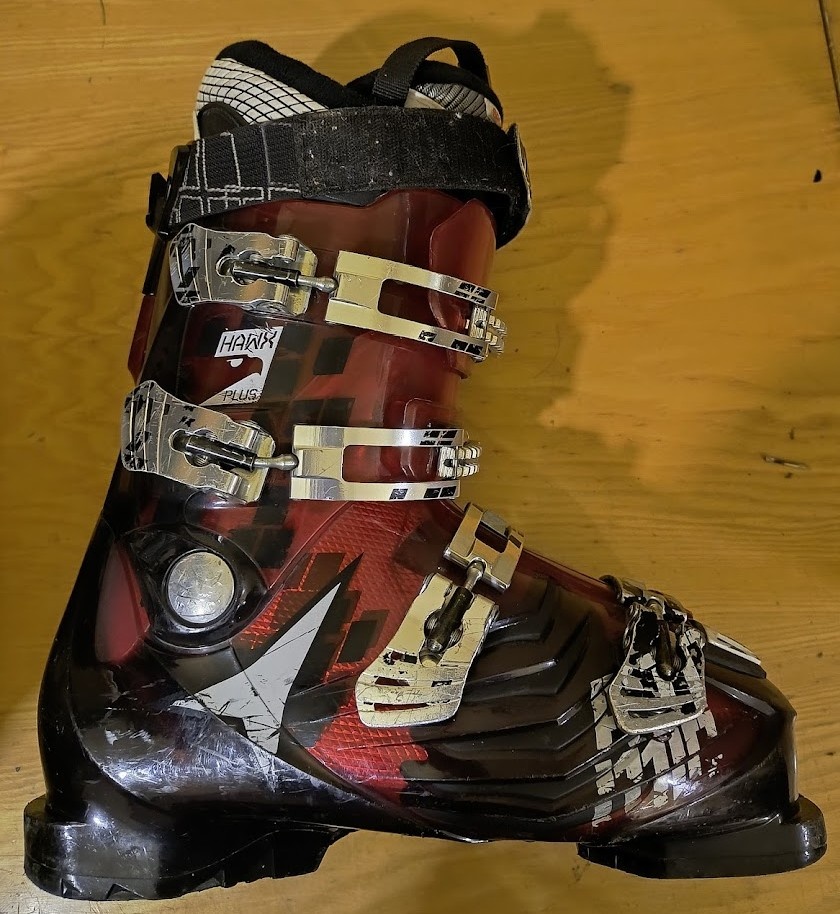 Prodám pánské přezkáče Atomic - 3