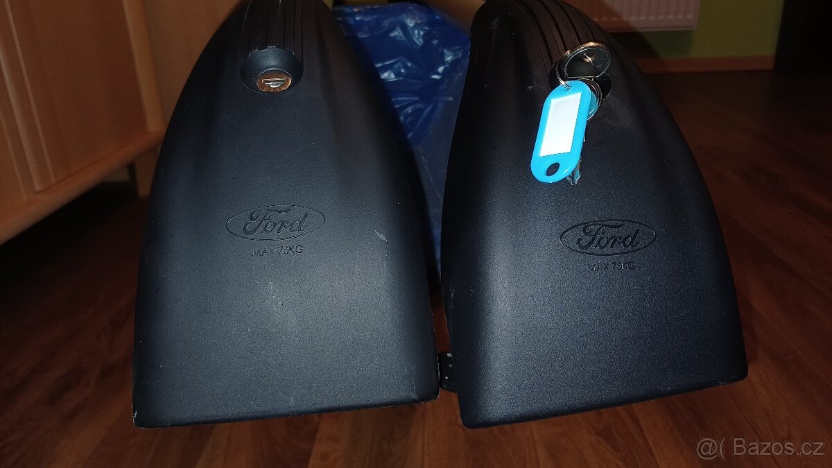 Příčníky Ford Focus combi 2011 - 2019 - 3