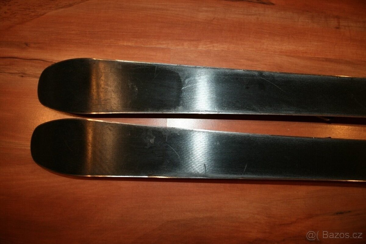 lyže head Mojo 107 cm , lyžaky - 3