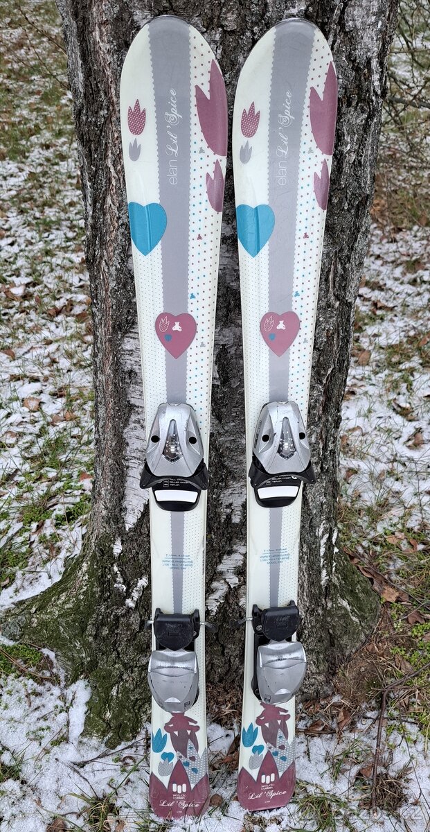 Dětské lyže 100cm - 3