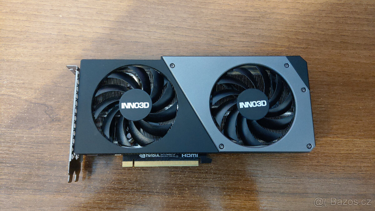 INNO3D GeForce RTX 4060Ti TWIN X2 - ZÁRUKA - 3