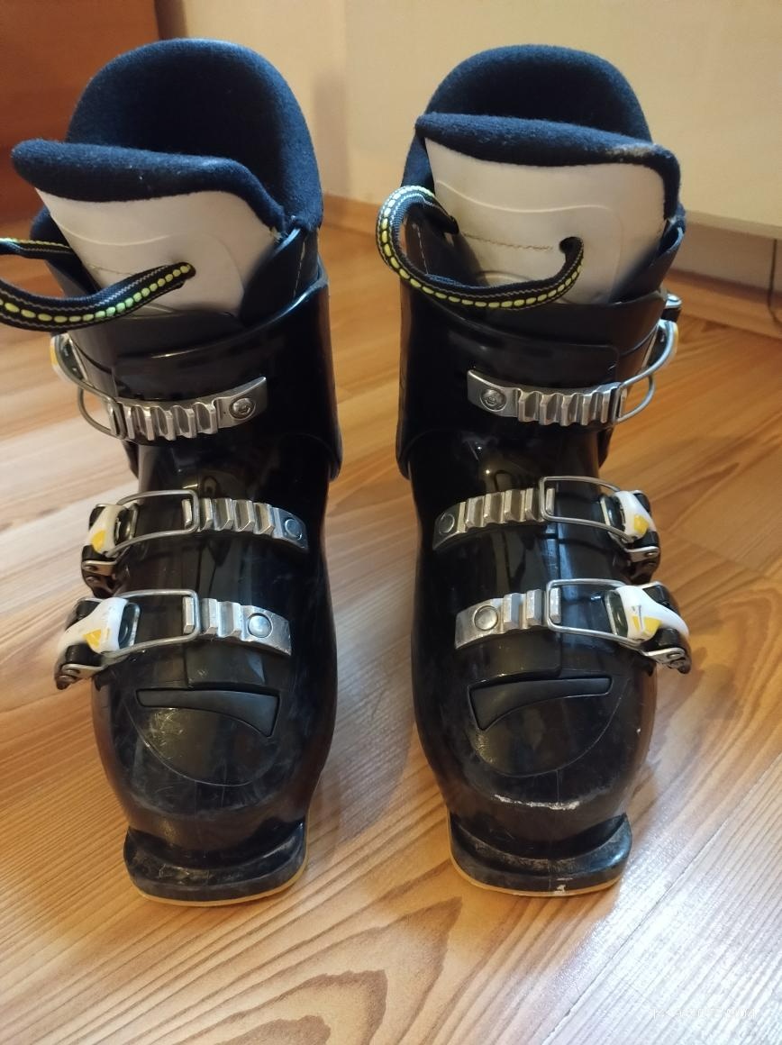 Lyžařské boty, dětské - 3