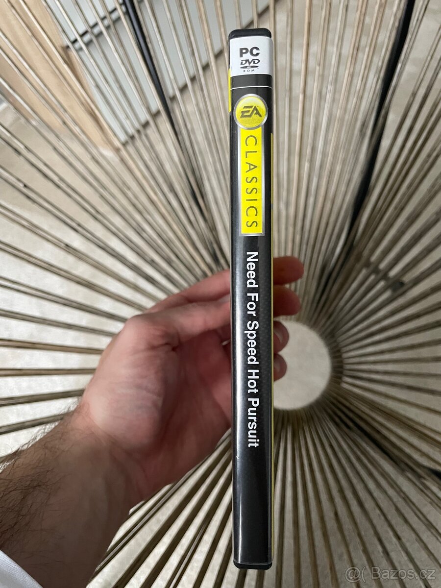 Need for speed Hot pursuit (CZ) - 3