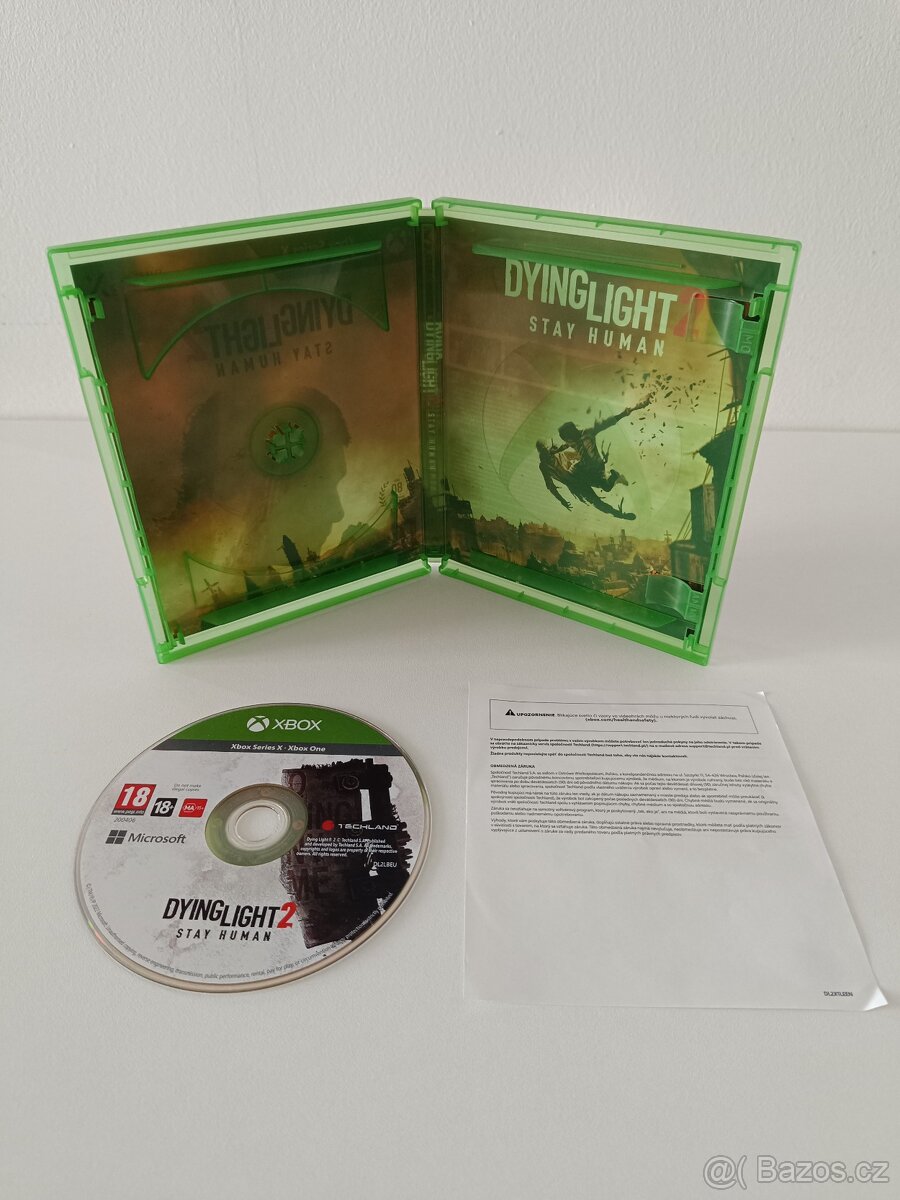 XONE/XSX - Dying Light 2: Stay Human - 3