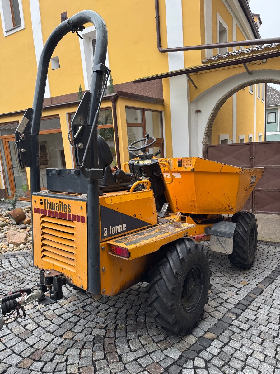 Dempr Thwaites 3THydrostat - 3