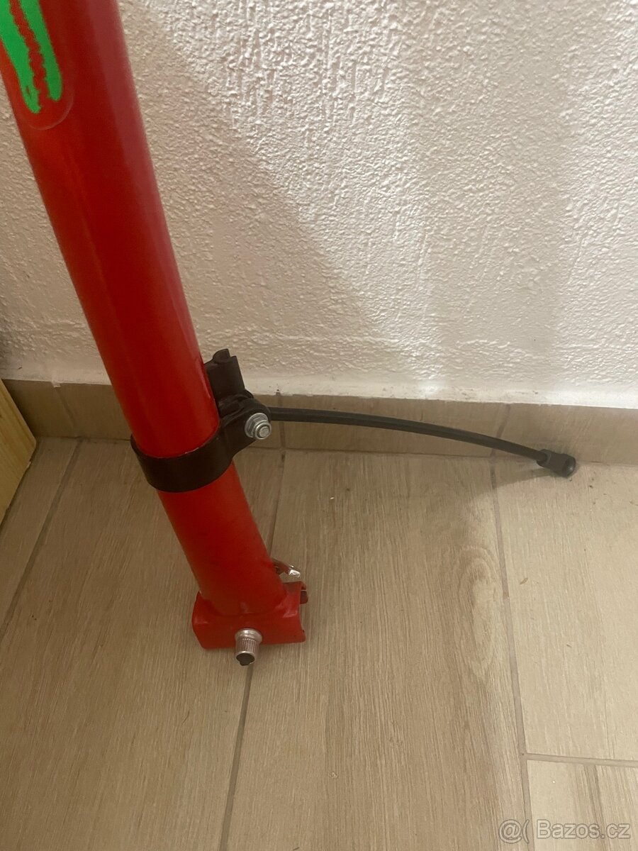 Tažná tyč ke kolu - 3