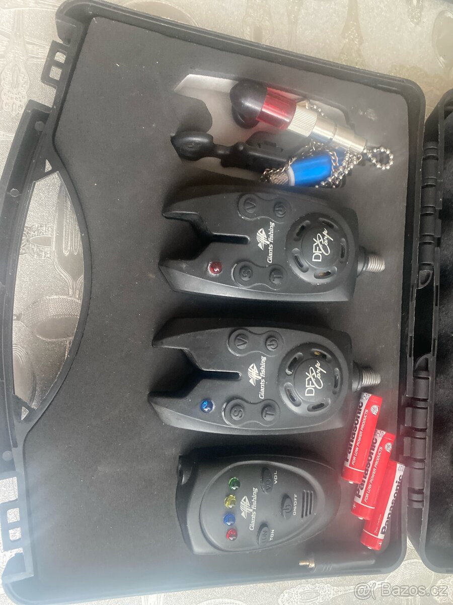 Rybářské potřeby - 3