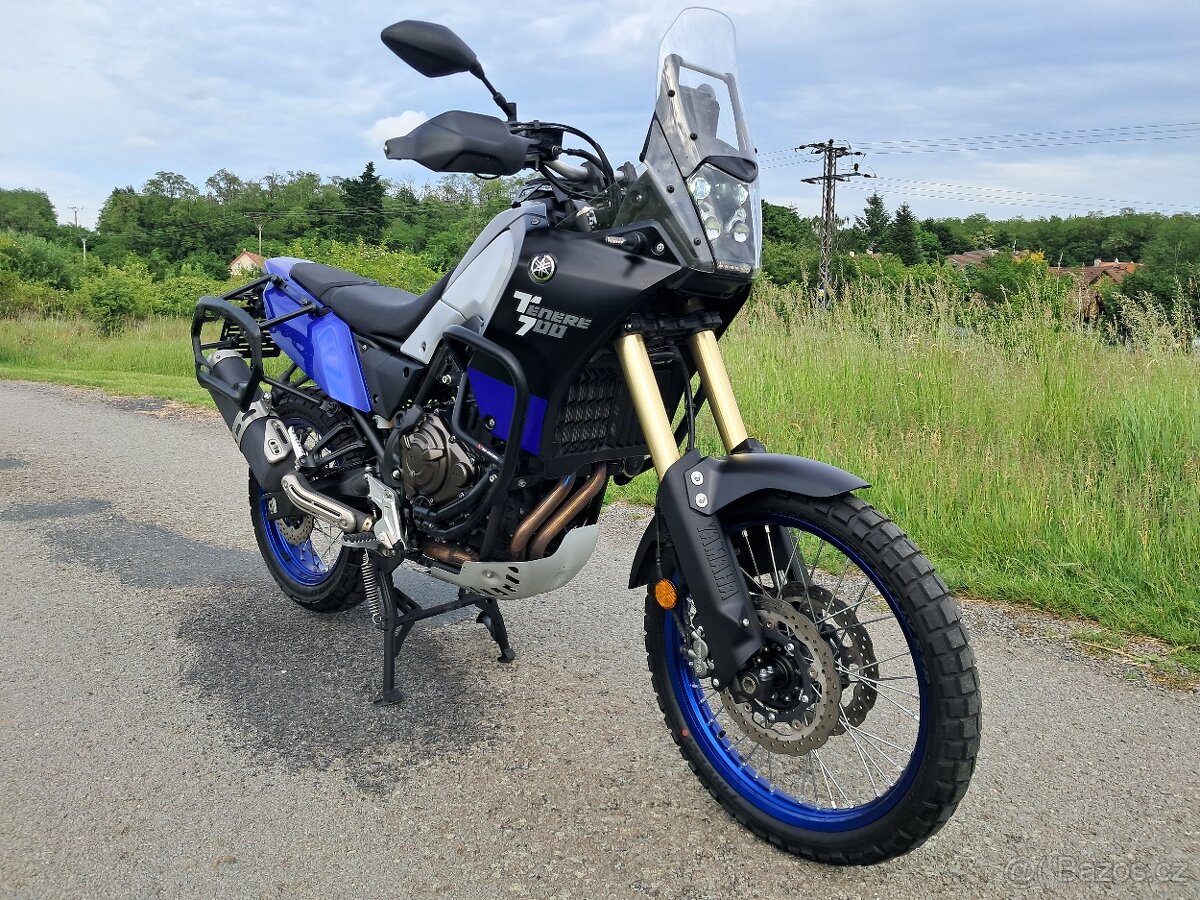Yamaha Ténéré 700 abs TOP stav - 3