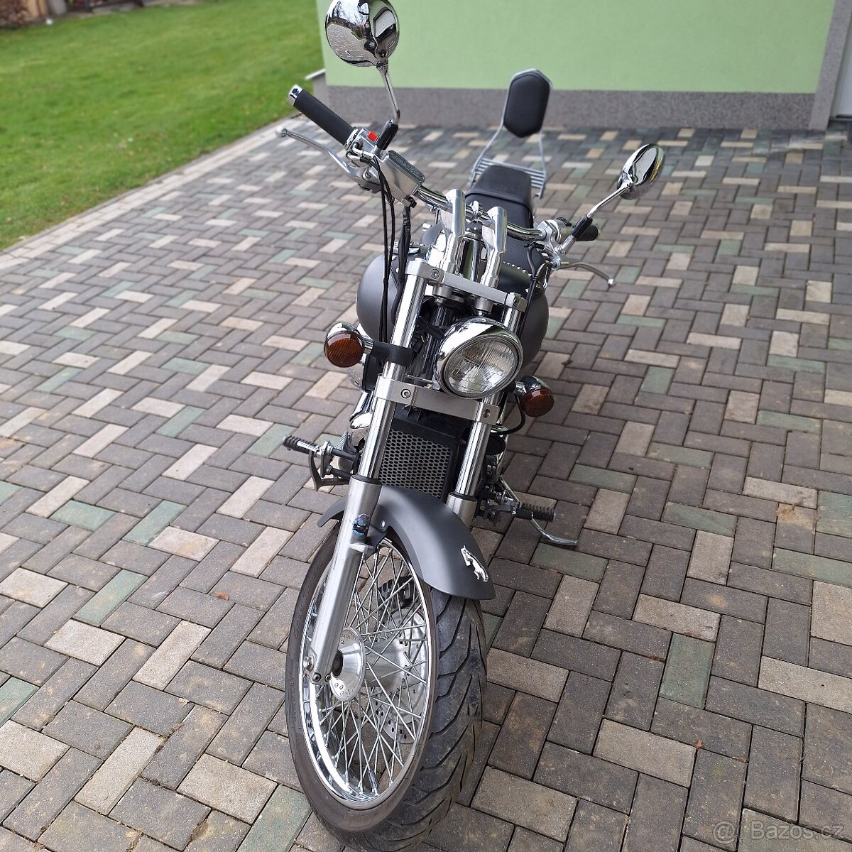 Honda SHADOW RC 48 750 DC - 3