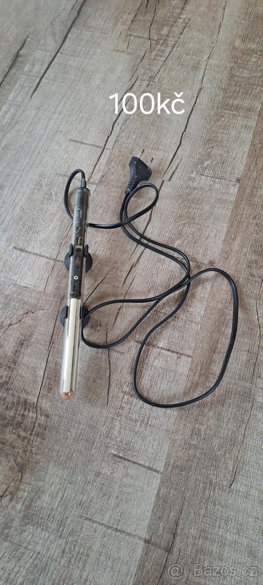 Příslušenství k akvariu - 3