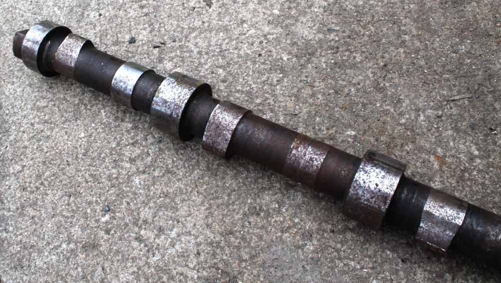 Vačka na LIAZ MTS motor MS(L) 634 - 3