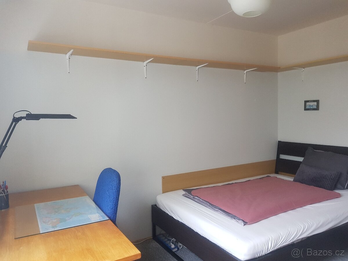 🏠 ZAŘÍZENÝ POKOJ – PRAHA 6 (ŘEPY) - 3
