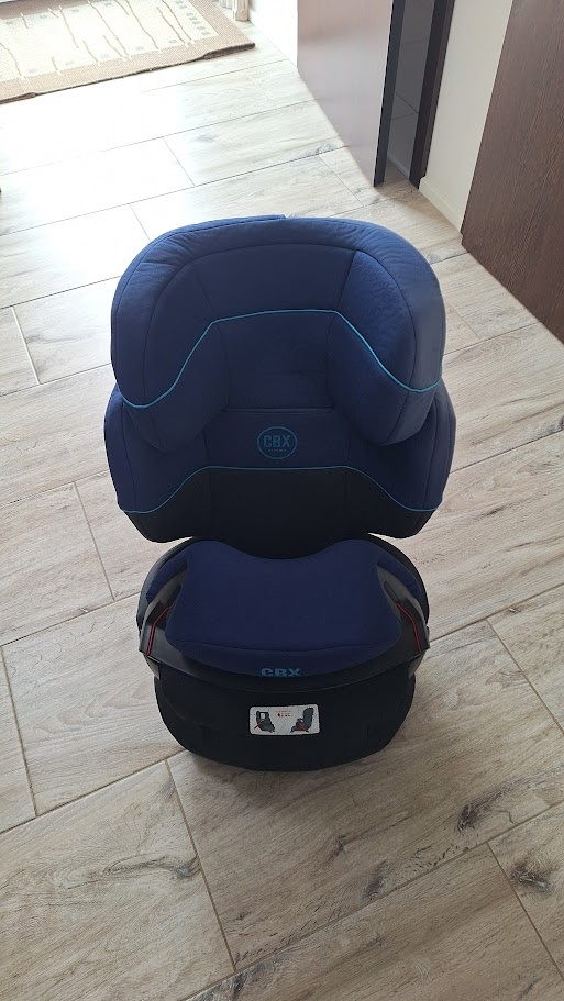 Autosedačka Cybex izofix 9-36kg - 3