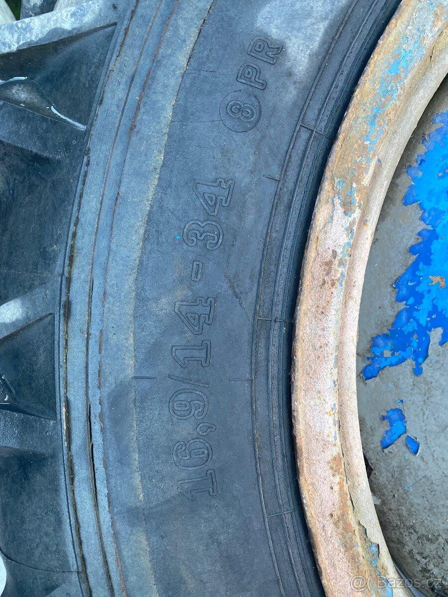 Kolo Zetor crystal - 3