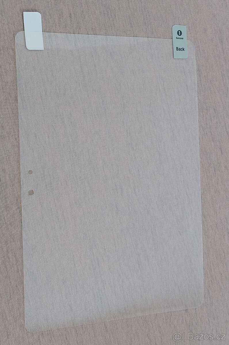 Ochranná fólie na tablet Samsung Galaxy Note 10.1 - 3