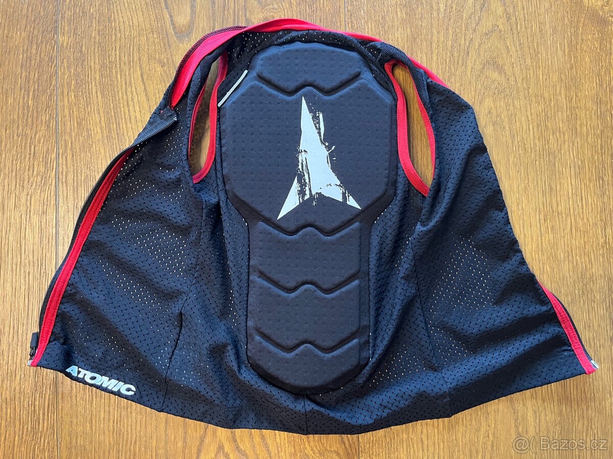 Dětský páteřák ATOMIC - 3