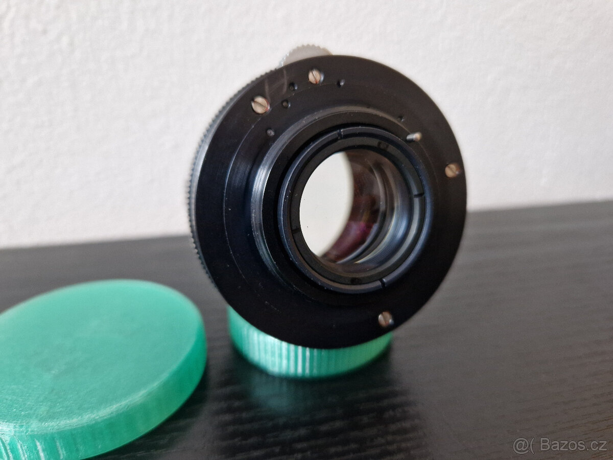 Helios 44M 58/2 M42 - 3