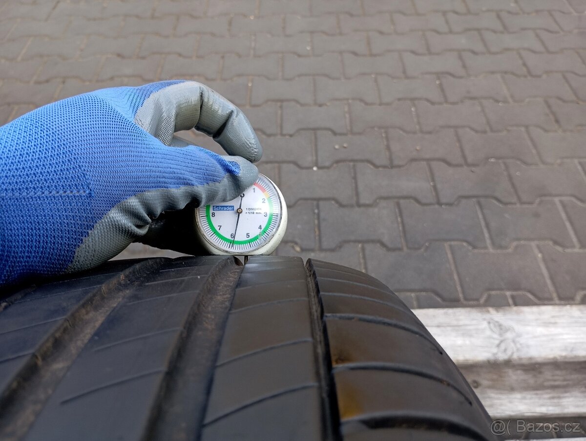 215/65/17 letní pneu michelin - 3