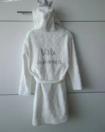 Dětský župan vel. 122/128 - 3